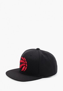 Бейсболка Mitchell & Ness NBA TORONTO RAPTORS Team Ground Snapback