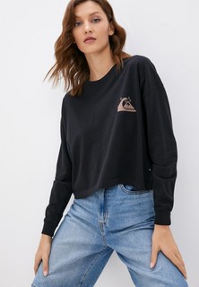 Лонгслив Quiksilver OVERCROPLS W TEES KVJ0