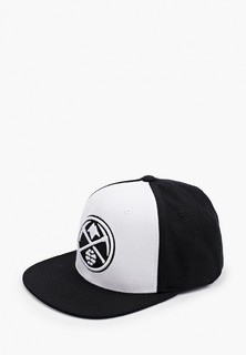 Бейсболка Mitchell & Ness NBA DENVER NUGGETS Front Post Snapback