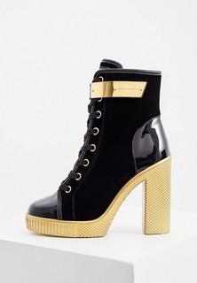 Ботильоны Giuseppe Zanotti 