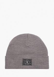 Шапка DC Shoes LABEL BEANIE HDWR KPV0
