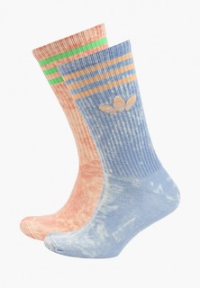 Носки 2 пары adidas Originals TIE DYE SOCK