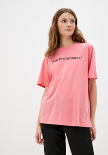 Футболка Peak Performance W Original Seasonal Tee