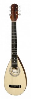Travel Guitar Hora