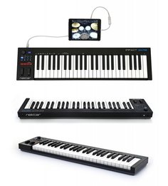 Impact GX49 USB MIDI контроллер, 49 клавиш Nektar