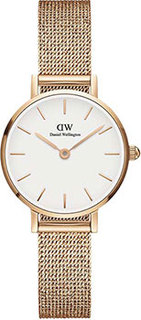 fashion наручные женские часы Daniel Wellington DW00100447. Коллекция MELROSE