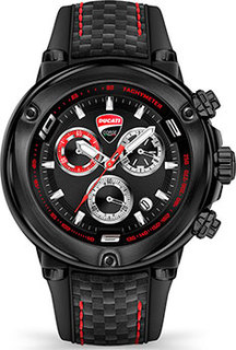 fashion наручные мужские часы Ducati DTWGO2018804. Коллекция Classic Chrono