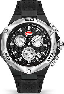 fashion наручные мужские часы Ducati DTWGC2019001. Коллекция Classic Chrono