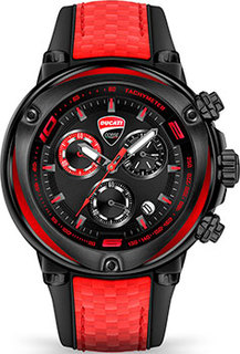 fashion наручные мужские часы Ducati DTWGO2018805. Коллекция Classic Chrono