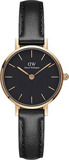 fashion наручные женские часы Daniel Wellington DW00100444. Коллекция MELROSE