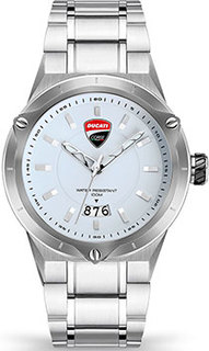 fashion наручные мужские часы Ducati DTWGH2019703. Коллекция 03 Hands Classic Bracelet