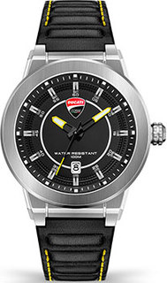 fashion наручные мужские часы Ducati DTWGB2019301. Коллекция 03 Hands Classic