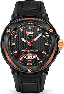 fashion наручные мужские часы Ducati DTWGN2018901. Коллекция 03 Hands Classic
