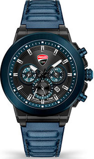 fashion наручные мужские часы Ducati DTWGF2019203. Коллекция Classic Chrono Bracelet