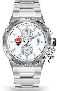 fashion наручные мужские часы Ducati DTWGI2019106. Коллекция Classic Chrono Bracelet