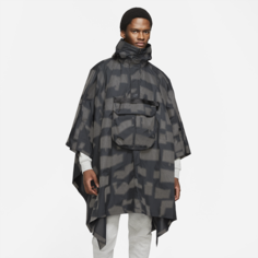 Пончо Nike Sportswear Storm-FIT Tech Pack - Черный