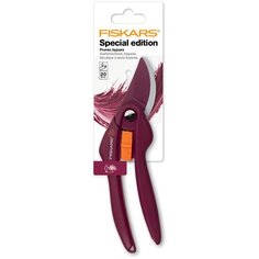 Секатор плоскостной FISKARS