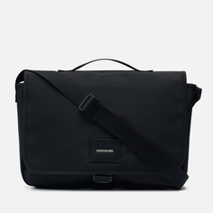 Сумка Calvin Klein Jeans Sport Essential Messenger, цвет чёрный