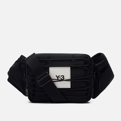 Сумка на пояс Y-3 Classic Sling Cordura, цвет чёрный