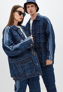 Куртка джинсовая adidas Originals IVYPARK DENIM JACKET