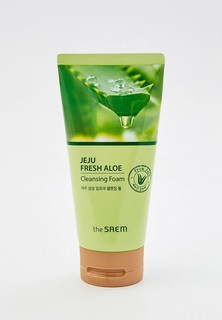 Пенка для умывания The Saem ALOE JEJU FRESH, 150 г