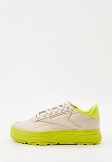 Кеды Reebok CLUB C DOUBLE GEO