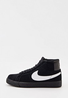 Кеды Nike NIKE SB ZOOM BLAZER MID