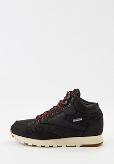 Кроссовки Reebok CL LTHR MID GTX-THIN