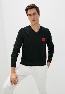Пуловер Hugo San Valerio-L