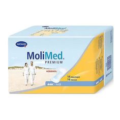 Прокладки урологические Hartman «Molimed Premium midi», 14 шт