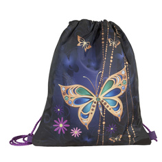 Мешок для обуви Target Золотая бабочка