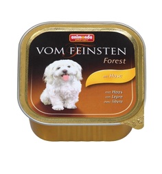 Влажный корм Animonda Vom Feinsten Forest, кролик, 150 г