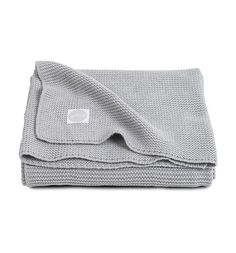 Плед Jollein Basic knit 150 х 100 см