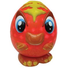 Светильник-конструктор 1Toy Лампики «Динозавр» со съемной ручкой