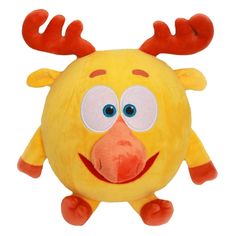 Игрушка-грелка Cozy Plush Смешарики-Лосяш