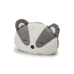 Игрушка-грелка Cozy Plush Барсук