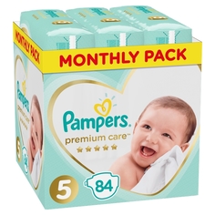 Подгузники Pampers Premium Care (11-16 кг) шт.