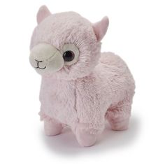 Игрушка-грелка Cozy Plush Альпака