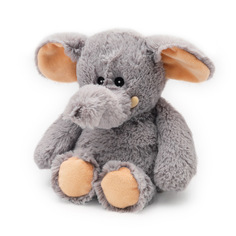 Игрушка-грелка Cozy Plush Слоник