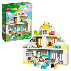 Конструктор LEGO DUPLO 10929 Модульный игрушечный дом