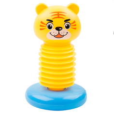 Фигурка Развитика Тигренок, желтый/синий