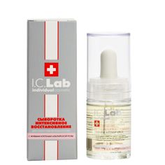 Сыворотка для лица I.C.Lab Individual cosmetic Интенсивное восстановление, 15 мл