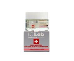 Крем для лица I.C.Lab Individual cosmetic увлажнение и питание, 50
