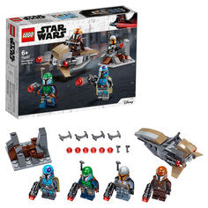 Конструктор LEGO Star Wars TM 75267 Боевой набор: мандалорцы