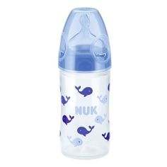 Бутылочка Nuk First Choice Plus, с рождения, 150 мл