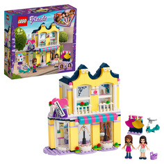 Конструктор LEGO Friends 41427 Модный бутик Эммы