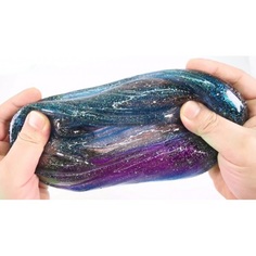 Слайм Lemon Tree Galaxy Slime космический