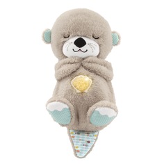 Игрушка для сна Fisher-Price Выдра 19 х 25 см
