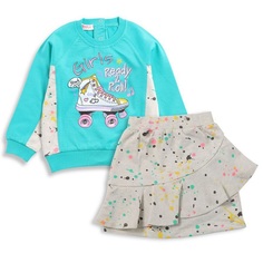 Комплект джемпер/юбка Takro