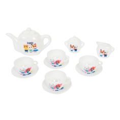 Чайный сервиз Кошечки-Собачки 12 предметов
